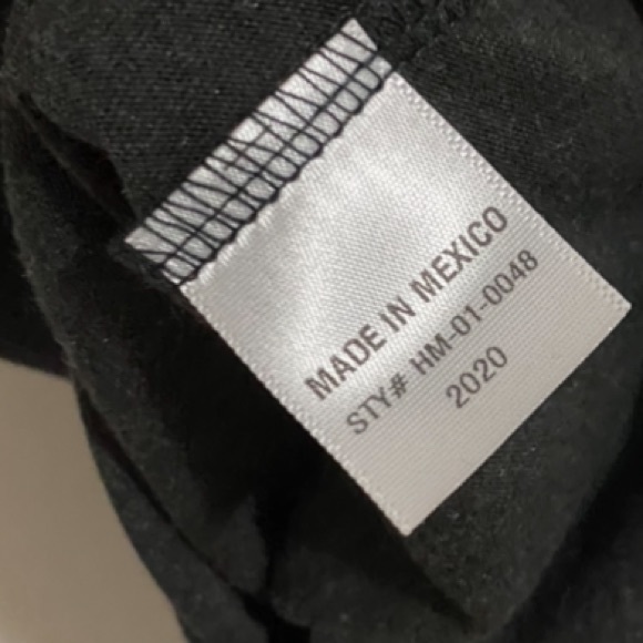 Homage Stone Cold Tee - Picture 8 of 8